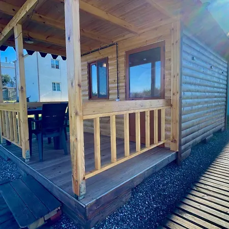 Casa de Férias Authentic Sea & Mountain View House & Wood-sauna *