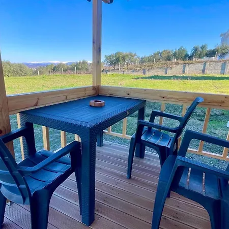 Authentic Sea & Mountain View House & Wood-sauna