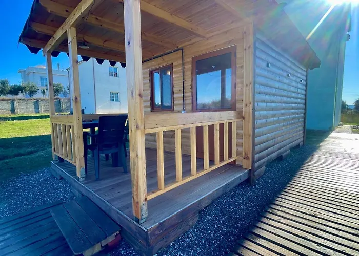 Holiday home Authentic Sea & Mountain View House & Wood-sauna *