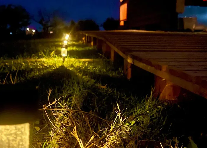 Holiday home Authentic Sea & Mountain View House & Wood-sauna